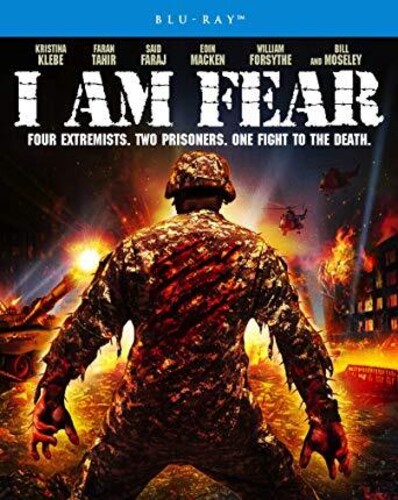 I Am Fear
