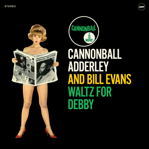 Album Art - Waltz For Debby [180-Gram Vinyl With Bonus Tracks]