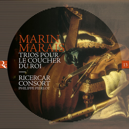 Trios Pour Le Coucher Du Roi