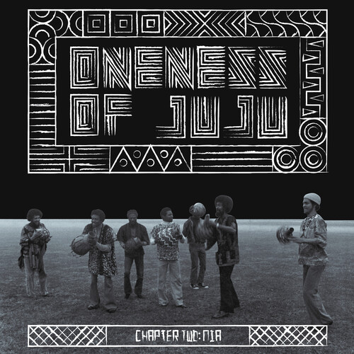 Oneness Of Juju - Chapter Two: Nia