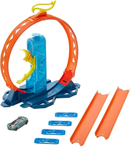 HW TRACK BUILDER UNLIMITED LOOP KICKER PACK