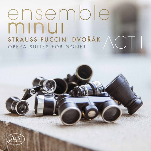 Opera Suites for Nonet