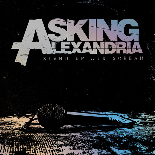 Asking Alexandria - Stand Up And Scream [RSD Drops Oct 2020]
