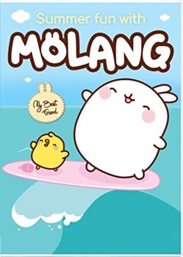 Summer Fun With Molang