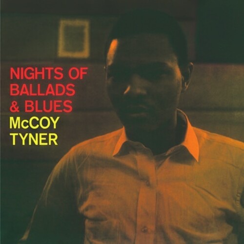 Nights Of Ballads & Blues