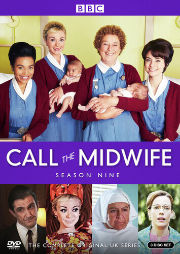 Call the Midwife: Season Nine|Bbc Warner