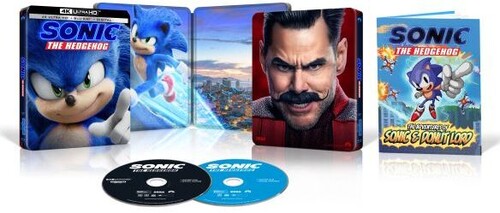 Sonic The Hedgehog - Sonic The Hedgehog