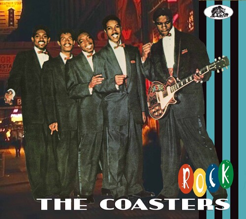Coasters - Rock [With Booklet] [Digipak]