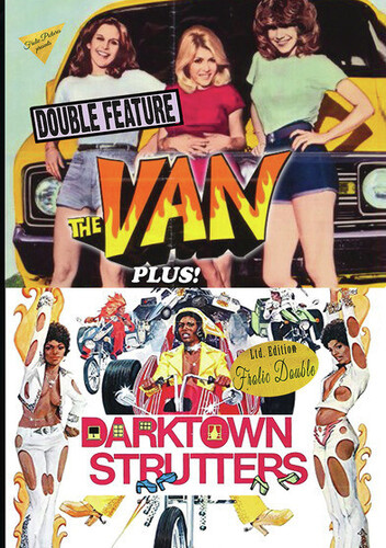 The Van /  Darktown Strutters
