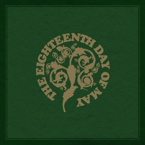 Eighteenth Day Of May - The Eighteenth Day Of May vinyl record cover