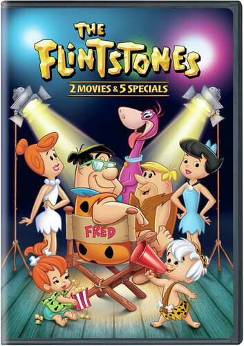 The Flintstones: 2 Movies & 5 Specials