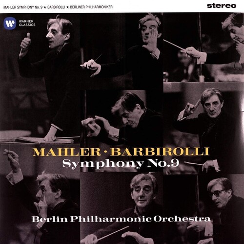 Mahler: Symphony No. 9|Philharmoniker, Berline / Barbirolli, John