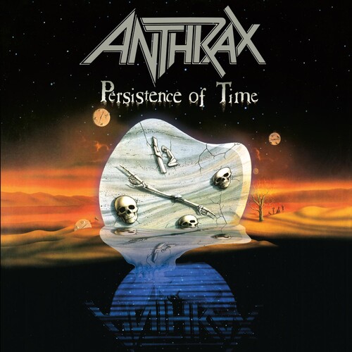Anthrax - Persistence Of Time: 30th Anniversary Edition [3CD]