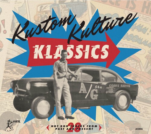Kustom Kulture Klassics (Various Artists)