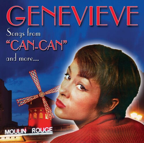 Songs From Can-can And More