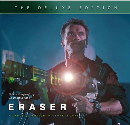 Eraser (Complete Motion Picture Score) [Import]