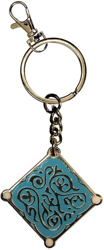 Dark Horse - The Witcher 3: Wild Hunt - Triss Medallion Keychain