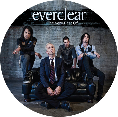 Everclear - The Very Best Of [Limited Edition Picture Disc LP]