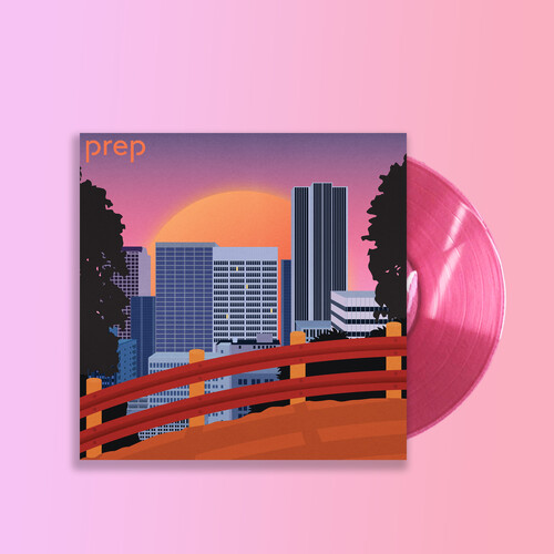 Prep (Translucent Orange Vinyl)
