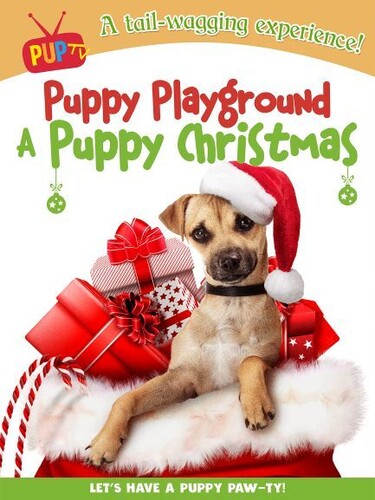 Puppy Playground: A Puppy Christmas