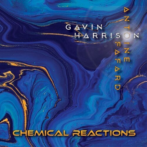 Gavin Harrison - Chemical Reactions [Digipak]