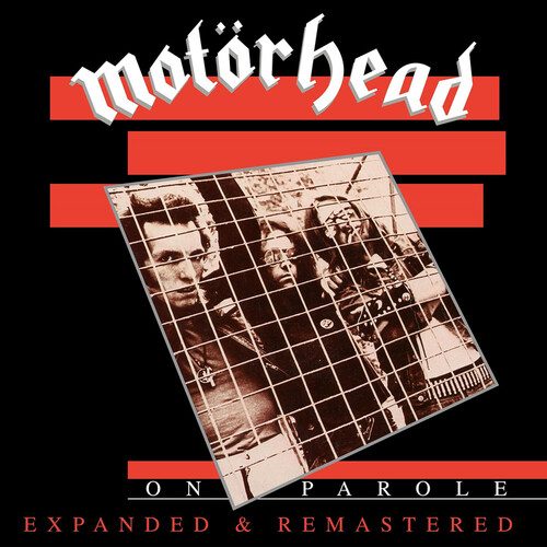Motorhead - On Parole (Expanded and Remastered) [RSD BF 2020]