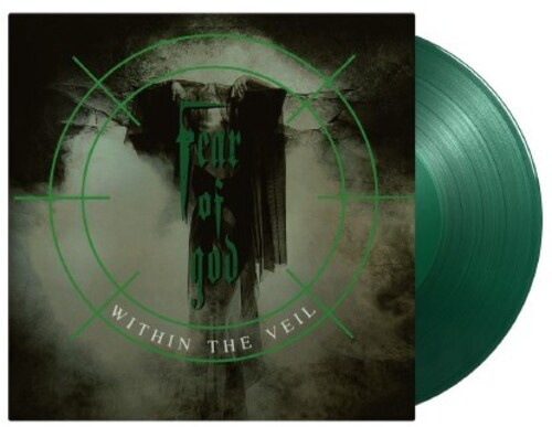 Fear Of God - Within The Veil vinyl record cover