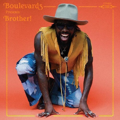 Brother (Blue)