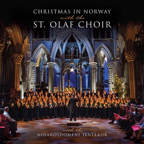 St. Olaf Choir - Christmas in Norway