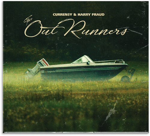 Currensy & Harry Fraud - The OutRunners