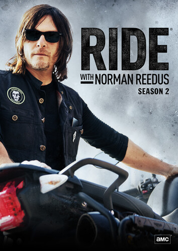 Ride with Norman Reedus: Season 2 - Ride With Norman Reedus: Season 2 (2pc)