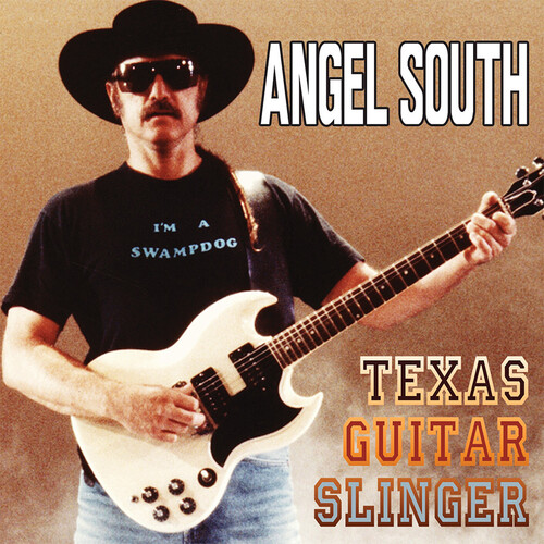 Texas Guitar Slinger
