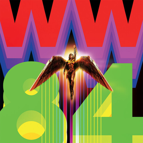 Hans Zimmer - Wonder Woman 1984 (Original Soundtrack)