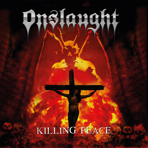 Killing Peace