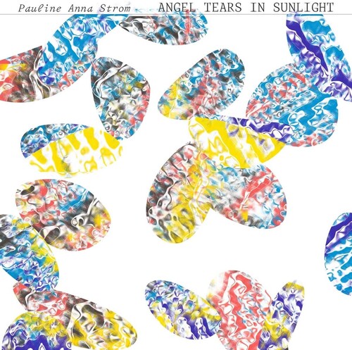Pauline Anna Strom - Angel Tears In Sunlight [Indie Exclusive] (Clear Red Yellow)