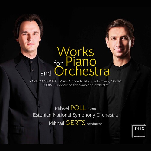 Works for Piano & Orchestra