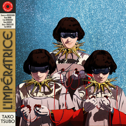 L'Impératrice - Tako Tsubo (Gate) [Download Included]