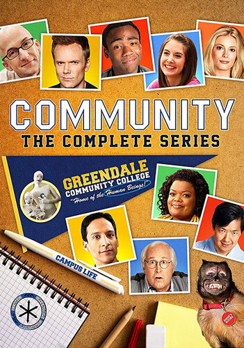 Community: The Complete Series