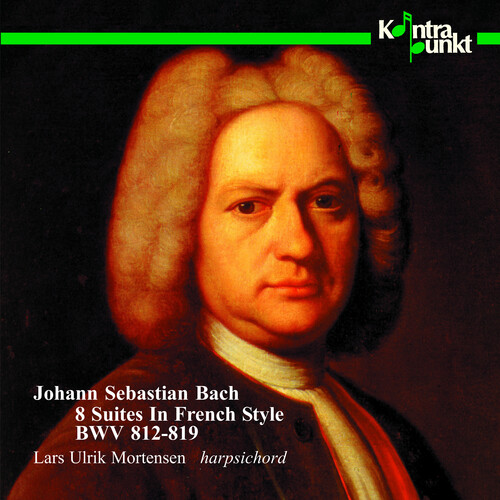 8 Suites in French Style BWV 812-819