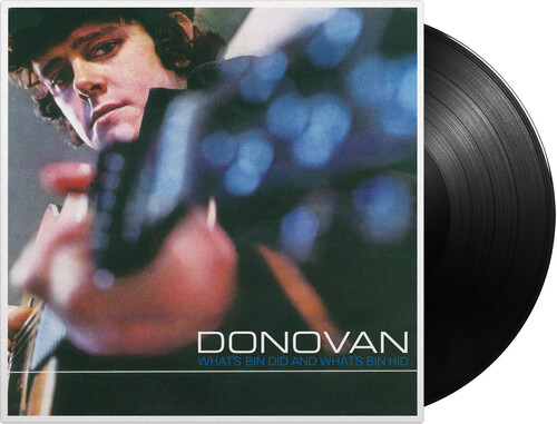 Donovan - What's Bin Did & What's Bin Hid [180-Gram Black Vinyl]