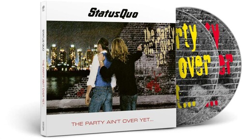 Status Quo - Party Ain't Over Yet [Deluxe]