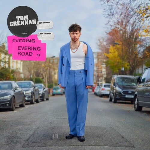 Tom Grennan - Evering Road [Import]