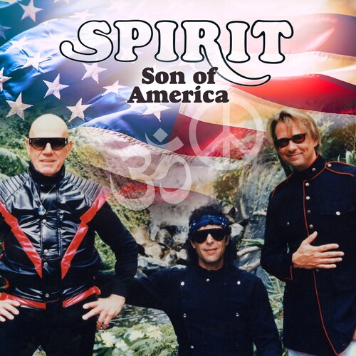 Spirit - Son Of America (Exp) [Remastered] (Uk)
