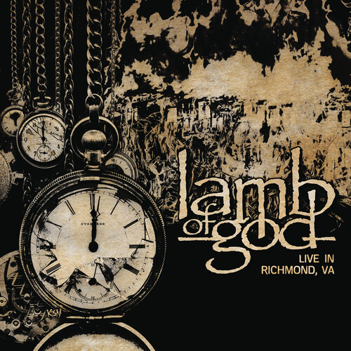 Lamb Of God - Lamb of God: Live In Richmond, VA [LP]
