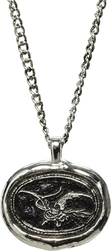 Other - WETA Workshop - Lord Of The Rings Wax Seal Pendant - Smaug