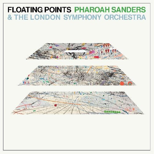 Floating Points, Pharoah Sanders &amp; the London Symphony Orchestra - Promises [LP]