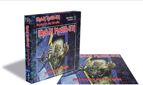 Iron Maiden - Iron Maiden No Prayer For The Dying (500 Piece Jigsaw Puzzle)