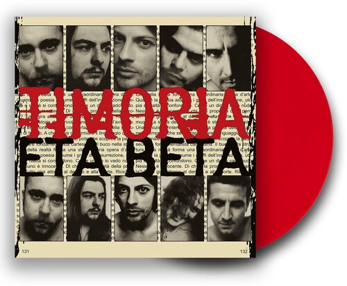 Eta Beta (Red Vinyl) [Import]