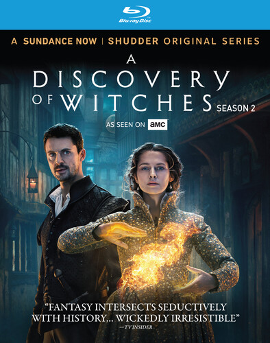 A Discovery of Witches: Series 2