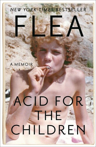Flea / Patti Smith - Acid For The Children (Ppbk)